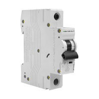 Leitungsschutzschalter MCB 10kA 1P 10A VDE B10A LS-Schalter Doktorvolt DV-3158