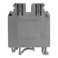 Reihenklemme 35mm2 Schraubklemme Grau VDE UL PC35-01P-11-00A(H)