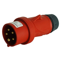 CEE Stecker 5P 16A IP54 400V Mennekes 13510