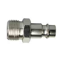 Schnellkupplung Druckluft männlich AG 3/8" G03407