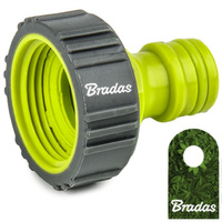 Hahnanschluß 3/4" Hahnstück LIME LINE SOFT BRADAS LE-S2195K