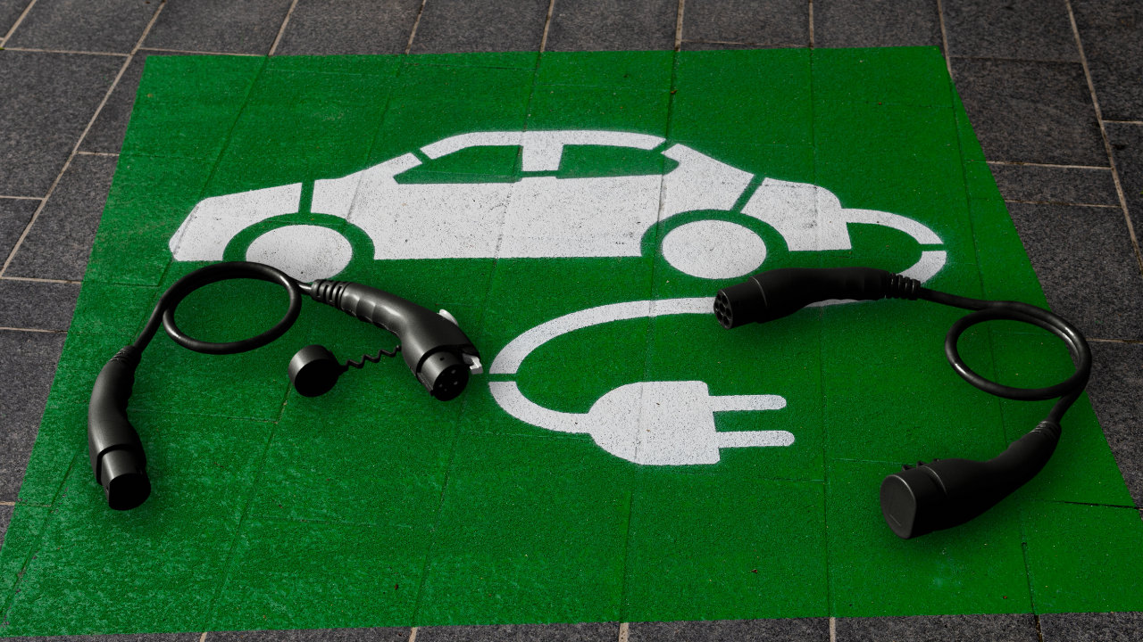 Lade-Zubehör für Elektroautos