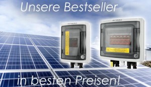 Solar Anschlusskasten Bestseller