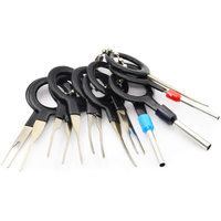 Entriegelungswerkzeug Set 11tlg. Auspinwerkzeug G02702