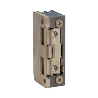 Elektrischer Türöffner MINI rechts/links mit Führungsteil und Sperre OR-EZ-4035