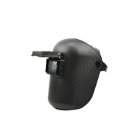 Schweißmaske Schweißerhelm mit hochklappbarem Sichtfenster G01885