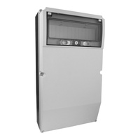 Stromverteiler IP66 13Module Verteilerkasten Sicherungskasten Aufputz TpE 3328-000-0000