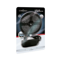 Dekorative Band Streifen LATE LED 5M 300 CW BLISTER 6500K IDEUS 03039