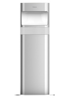 Theben theLeda D B AL LED-Pollerleuchte Wegeleuchte 8,5W 40cm TH-1020905