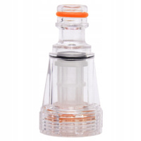 Adapter für Wasserhahn 3/4' -Innegewinde mit Filter WL-2234