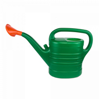 10 Liter Gießkanne Kanne Giesshilfe Bewässerung Wasser Garten Blumengießkanne Brause Bradas KTK10