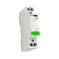 Modular Leistungsschutz Installationsschütz 230V Ith 20A 1NC 230V ELKO VS120-01 230V AC/DC