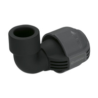 Gardena Sprinklersystem L-Stück 25 mm x 3/ 4" IG Verbindungsstück für Anschluss am Rohrende 02784-20