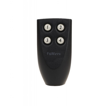 Funkfernbedienung 4-Tasten F&Wave F&F FW-RC4