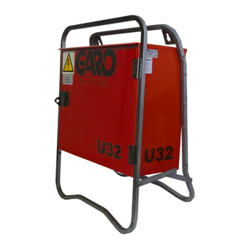 Stromverteiler U32 1x32A 3x16A 6x230V Anbaustecker 32A U GBSN 2469014 Garo 01306-30