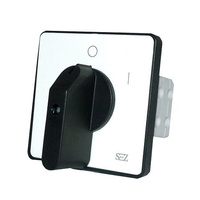 SEZ Nockenschalter 63A 0-1 500V mit Griff S63 JD 1103 A6