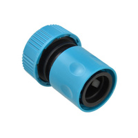 25 Stück Schlauchkupplung Schnellkupplung 3/4" BLUE LINE G73032