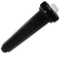 Versenkregner Pop-Up Sprinkler 6" / 15cm ohne Düse AG 3/8" IG 1/2" Versenkbar Regner Garten Rasensprenger Bradas DSZW-0650