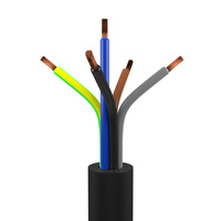 Installationskabel 5Gx2,5 1000V RV-K HELUPOWER® Preis/1m 11003828