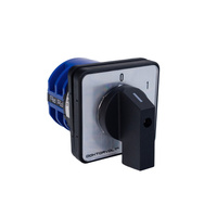 Doktorvolt Nockenschalter S40 0-1 DV-0256