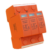 Überspannungsschutz 1000V DC 3P T2 Blitzschutz Photovoltaik PV-Anlage Doktorvolt DV-5095