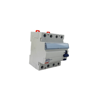 Fehlerstromschutzschalter RCCB fi schutzschalter GW D4443 40A 4P 400V GWD4443