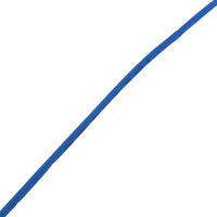 1m Schrumpfschlauch 4/2mm Schrumpfschläuche blau XBS ZS-4