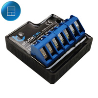 Drahtlose Rolladensteuerung Jalousie Treiber Heim Automatisierung Smart Home WIFI ShutterBox BleBox SHUTTERBOX