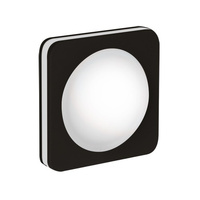 Deckenspot SMD GOTI LED D BLACK 5W 4000K IDEUS 03200
