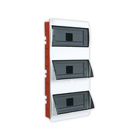 Verteilerkasten Unterverteilung Sicherungskasten Rp36 Module UP IP40 E-P 8.6