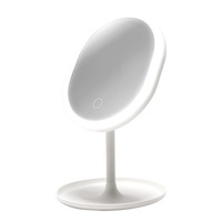 Kosmetikspiegel PRINCESSA Schminkspiegel mit LED Beleuchtung 03822