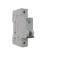 Leitungsschutzschalter 1P C 16A 10kA AC VDE Siemens 5SL41167