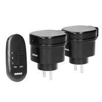 Funksteckdosenset mit Fernbedienung Außen OR-GB-441