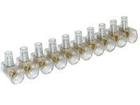 LÜSTERKLEMMEN 10P 10mm2 LÜSTERKLEMME Klemmleiste Klemme Verbindungsklemme M-L 1.529