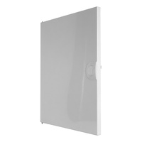 Tür für Aufputzverteiler Hager Volta Verteilerkasten Metall links für den Innenbereich VA24T