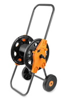 Schlauchwagen 1/2" 45m Schlauchtrommel Gartenschlauchwagen GOLD LINE AQUA-REEL BRADAS GL3701