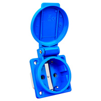 Anbausteckdose 230V 16A IP44 BALS OEM-71099