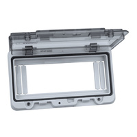 Betätigungsklappe Klappfenster 8 Module IP67 Doktorvolt DV-6009