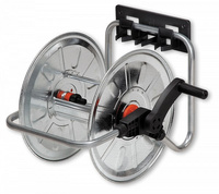 Wand Schlauchtrommel 50m Gartenschlauchtrommel Schlauchhalter 1/2" AG131