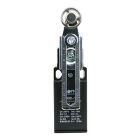Positionsschalter Endschalter mit einstellbarer Rollenhebel 1NC/1NO Rollenschalter Grenztaster XBS MVGK-145