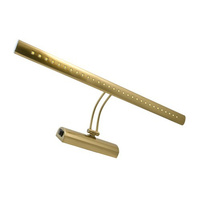 Dekorative Wandlampe BRENA LED 6W ANTIC BRASS 4000K Strühm 03071