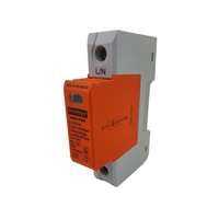 Überspannungsschutz 1P 5kA(10/350) klasse T1+T2 (B+C) Schelinger A51-SPD01-1P-B+C