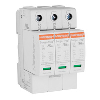 Blitzstromableiter MERSEN Typ 2 C 3P 40kA Überspannungsschutz STPT2-40K1000V-YPV