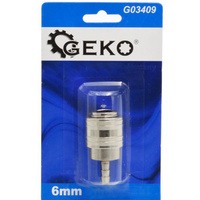 Steckverbinder für Pneumatikschlauch 6 mm weiblich G03409