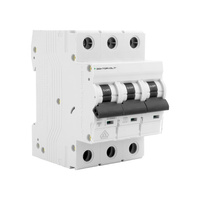 Leitungsschutzschalter MCB 6kA 3P 16A VDE C16A LS-Schalter Doktorvolt DV-2922