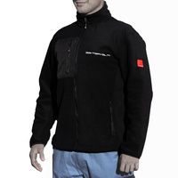 Microfleece Jacke Größe S für Elektriker Doktorvolt DV-2230-KP-028A-S