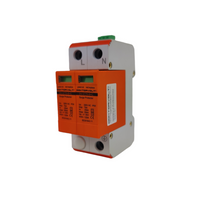 Überspannungsschutz 2P 320V AC T1 T2 Blitzschutz Doktorvolt DV-0775