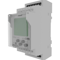 Digitaler Thermostat mit eingebauter Zeitschaltuhr ELKO TER-9/230V