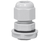 PG16 Kabelverschraubung 10-14mm IP68 10bar Grau E-P 34.16