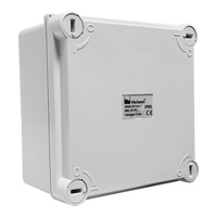 Abzweigdose hermetische 98x98 IP55 Marlanvil 005.VP.PL